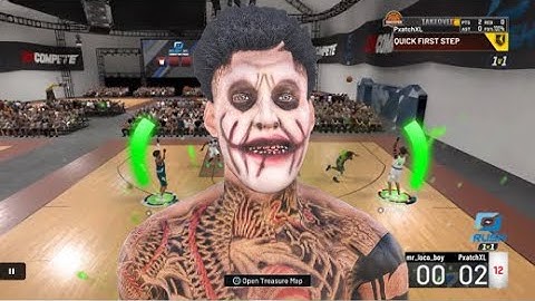 1v1 RUSH MIXTAPE | BALL HARD | NBA 2k20 |