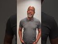 Darius Rucker congratulates Josh Osborne on his ASCAP Songwriter of the Year Award
