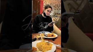 The Newly Weds In Maldives Right Now