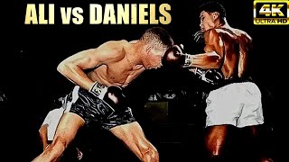 Muhammad Ali vs Billy Daniels | KNOCKOUT Highlights Boxing Fight | 4K Ultra HD