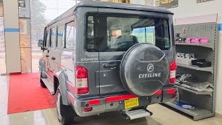Force CITILINE 2023 10 Seater AC BS6 On Road Price Interior+ Exterior Review