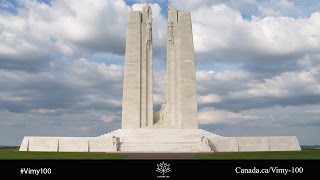 The Battle of Vimy Ridge 100th Anniversary