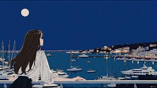 Harbor Lights ⚓ 夜の港を包む AOR City Pop Instrumental