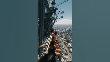 Your Worst Nightmare at 1000ft! (AI Video)