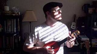 sowin&#39; on the mountain/ ramblin&#39; jack elliot cover on uke