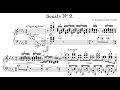 Miniature de la vidéo de la chanson Piano Sonata No. 2 In B-Flat Minor, Op. 36: I. Allegro Agitato