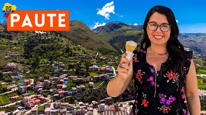 CUENCA Day Trip: You'll LOVE Eating in PAUTE | ECU...