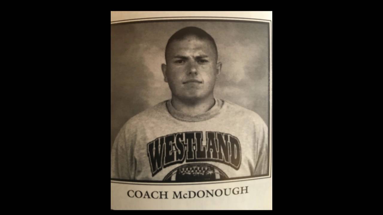 Opportunities of Adversity | Mike McDonough | TEDxHilliard