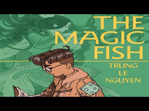 The Magic Fish book review 