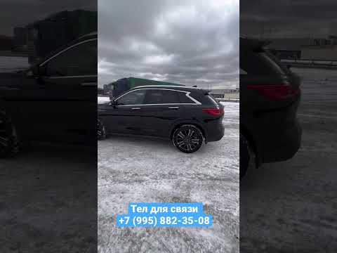 Infiniti Qx50. Авто Из Сша Под Заказ. Компания America_Car_Ru