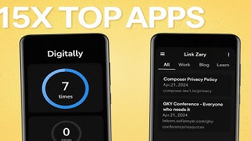 Top 15 Open Source Android Apps You NEED to Try in 2025 | Free, Ad-Free & Super Useful