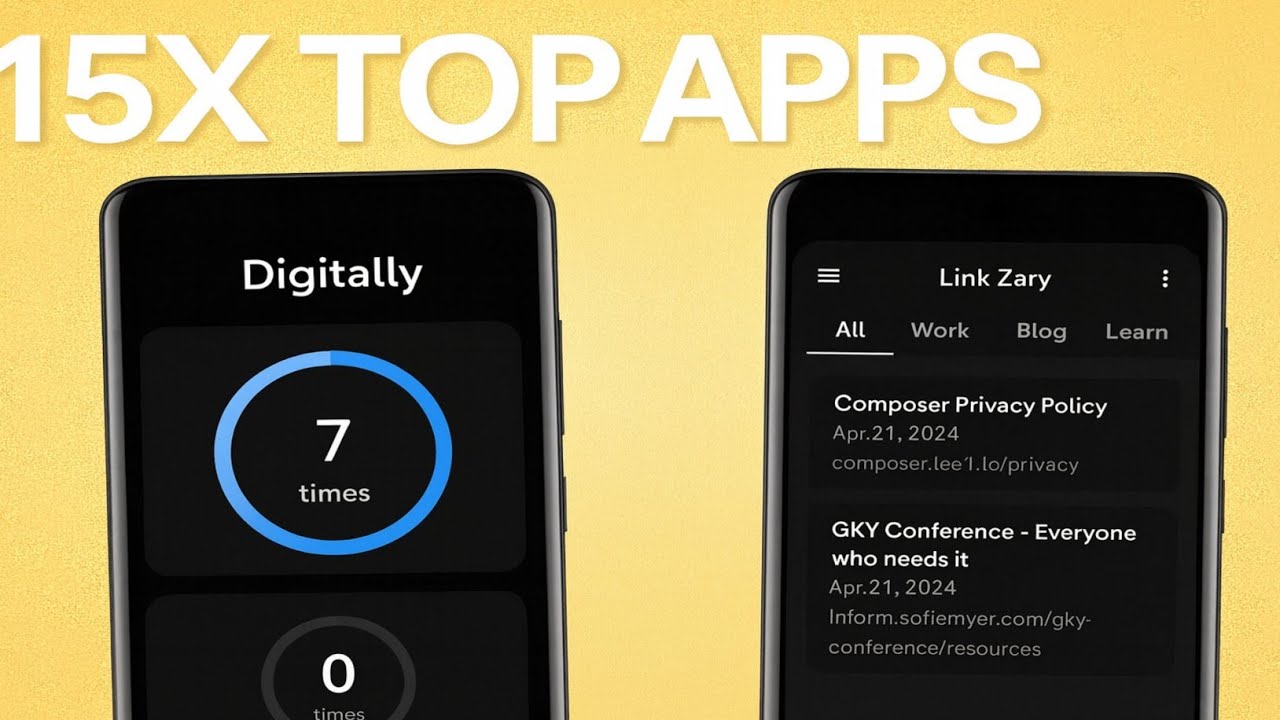 Top 15 Open Source Android Apps You NEED to Try in 2025 | Free, Ad-Free ...