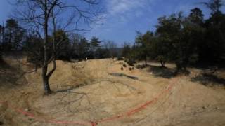 軽トラ横転 　クリックして動かしてみてください。　360°度動画　HiTOS2017・3・19チャレンジカップ第1戦