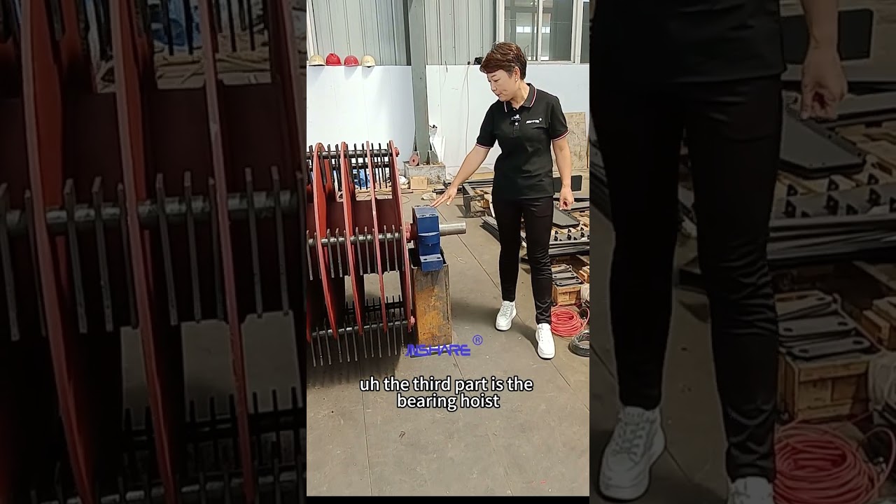 Key advantages of our hammer mills.