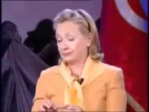 Clinton Hillary et le Maroc