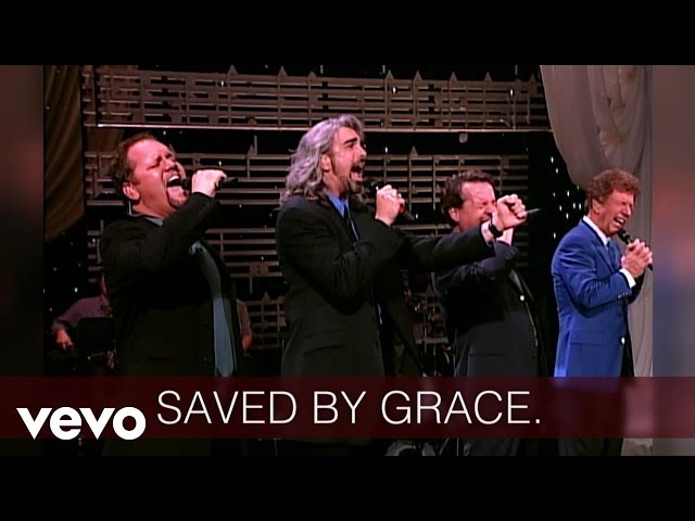 Gaither Vocal Band - Sinner Saved By Grace (Live/Lyric Video) class=