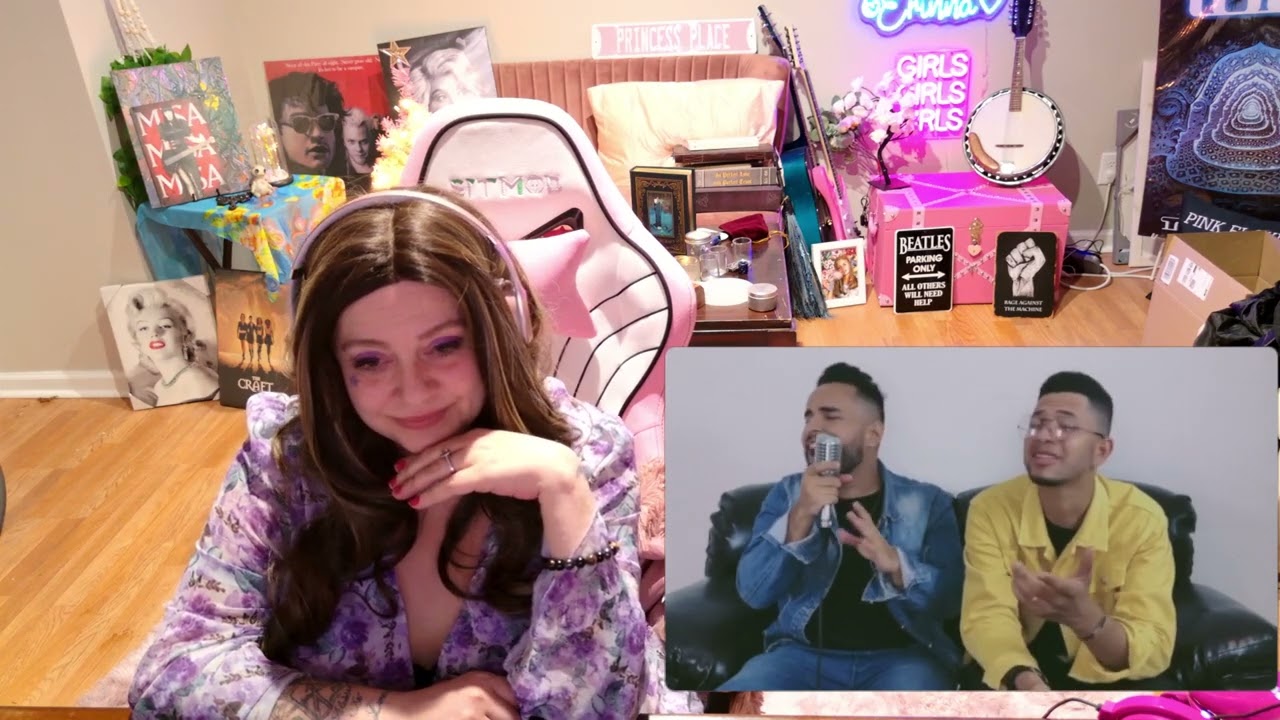 TRIBUTE :  Oceanos - Pedro Henrique ft. Gabriel Henrique [COVER]