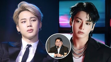 HYBE onthult de grote plannen van BTS! Reacties van Jimin en Jungkook shockeren ARMY!