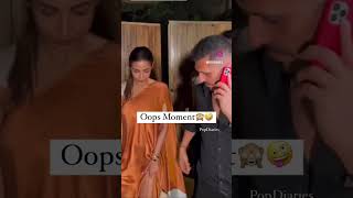 Oops Moment Ritesh Holds Malaika Hand By Mistake