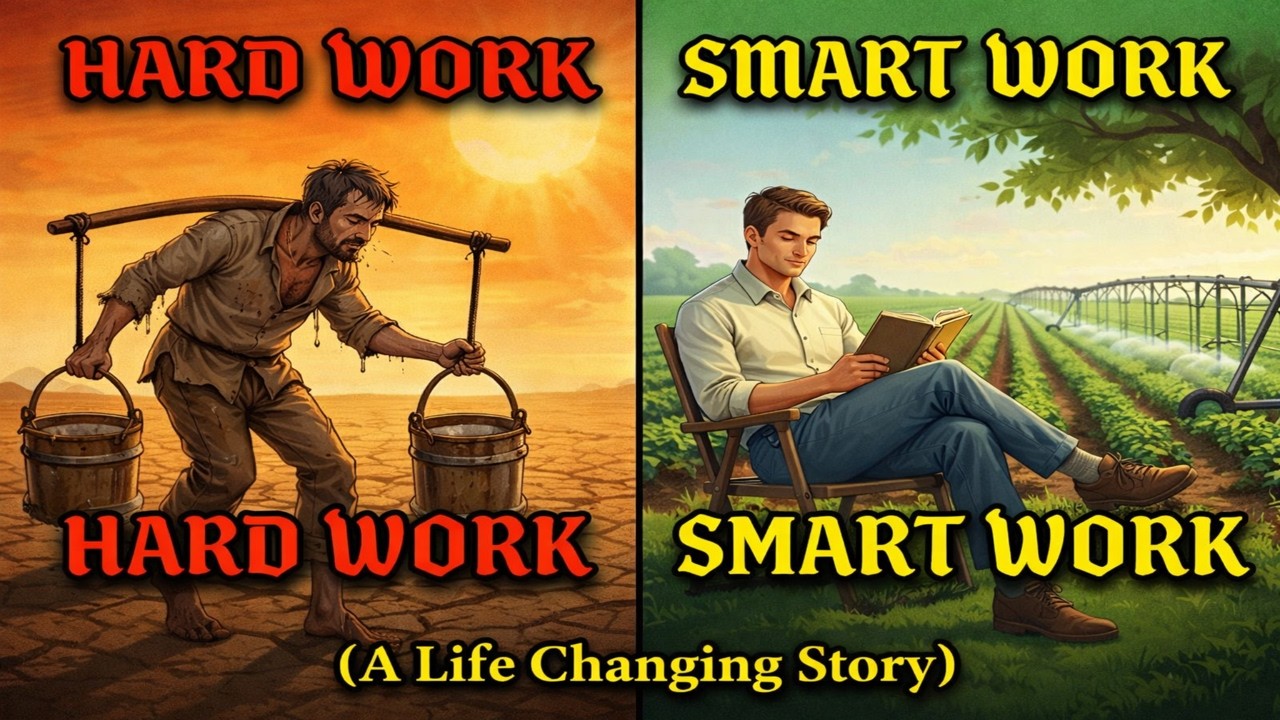 Working Harder Than Everyone But Still Failing? This Farmer's Story Will Save You