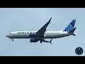 United 737 Max 8