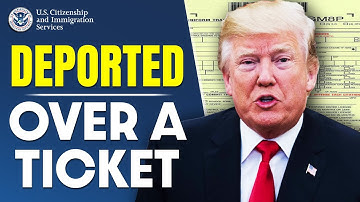 Can a Traffic Ticket Get You Deported? Immigration Myths Busted