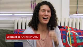 Alyssa Rice: Why Study Chemistry at Carnegie Mellon University screenshot 2