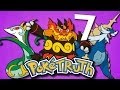 Poktruth 07  un pkmn de la 5g dans rougebleu