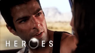 Sylar Finds Maya and Alejandro | Heroes