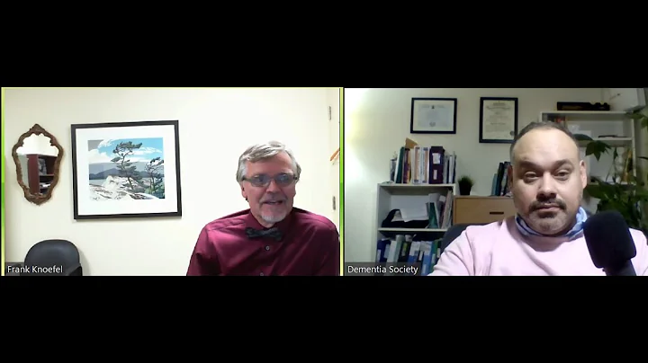 Dementia Basics part 2 Types of Dementia. October-November 2020