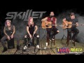 iRockRadio.com - Skillet (Acoustic) - Feel Invincible