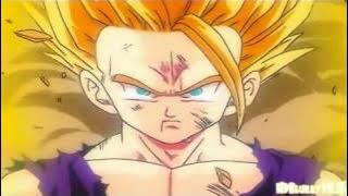 Gohan Transforms into a Super Saiyan 2 (1080p HD)