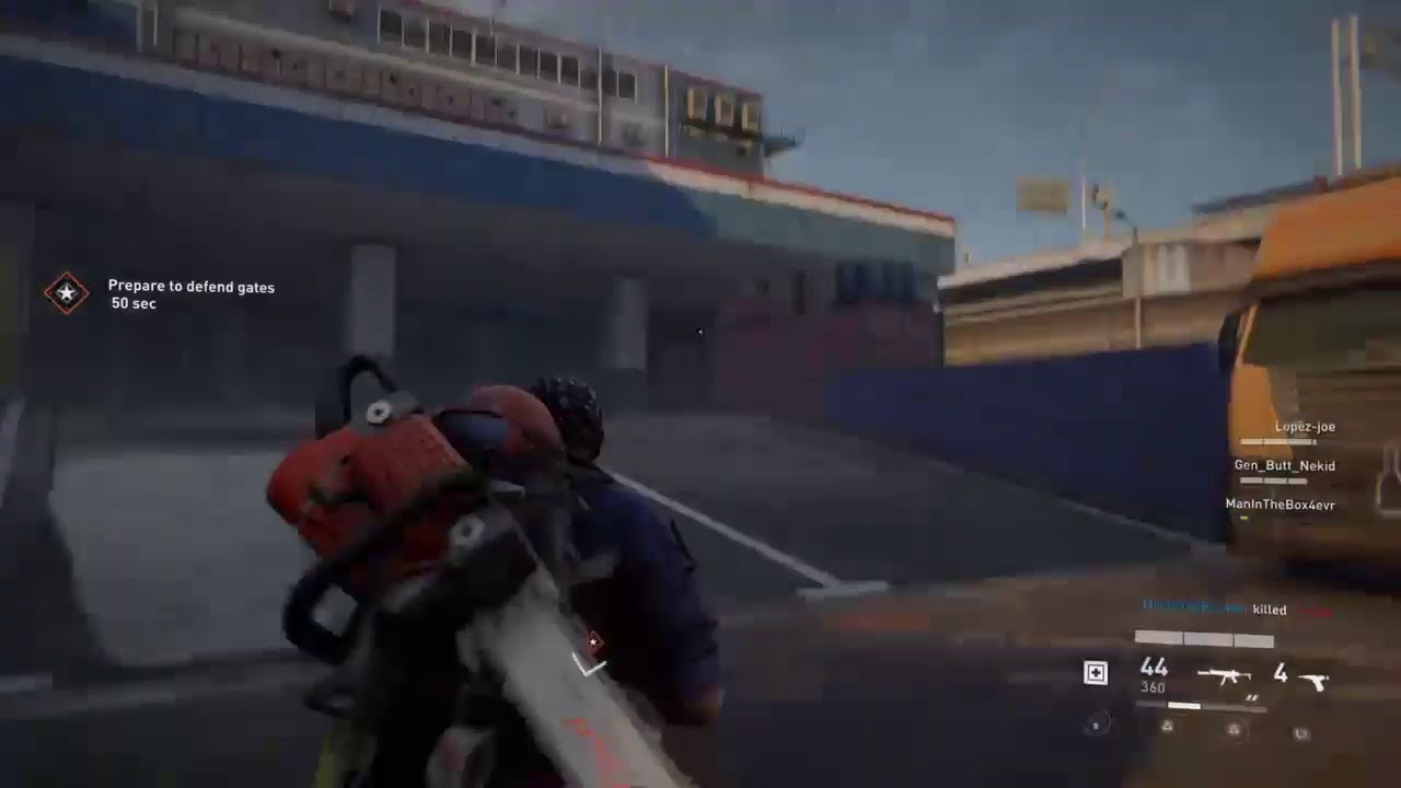World War Z Ps4 Let S Play Very Hard Or Insane