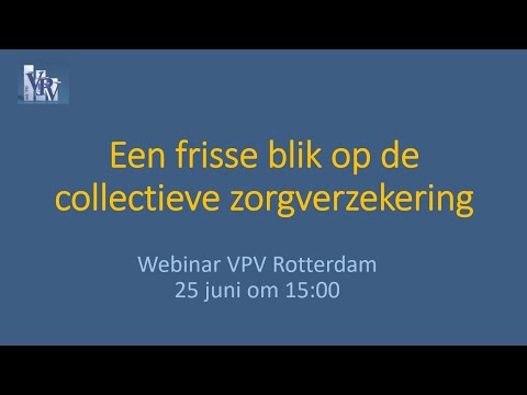 Video: Wat is bik op de ziektekostenverzekering?