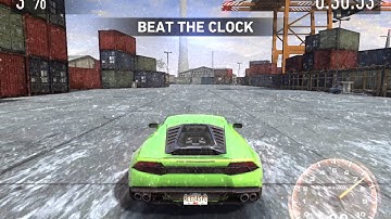 [EA Need For Speed: No Limits] Lamborghini Accademia - Chapter 3: Over Jumps We Go (1/3)