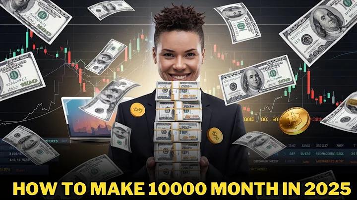 How To Make $10,000 Monthly In 2025 With ZERO Experience?