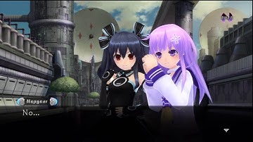 「Hyperdimension Neptunia mk2」 Gaiden-04-E  "Death of Lastation"