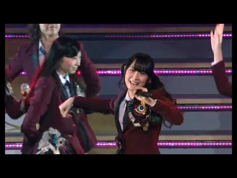 片想いFinally 2014年リクアワVar.(SKE48)