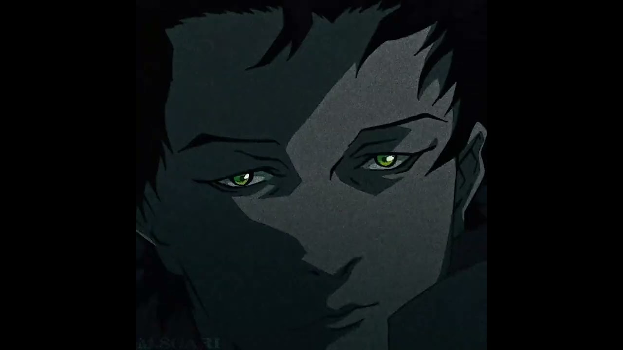 Ergo Proxy Vincent Edit