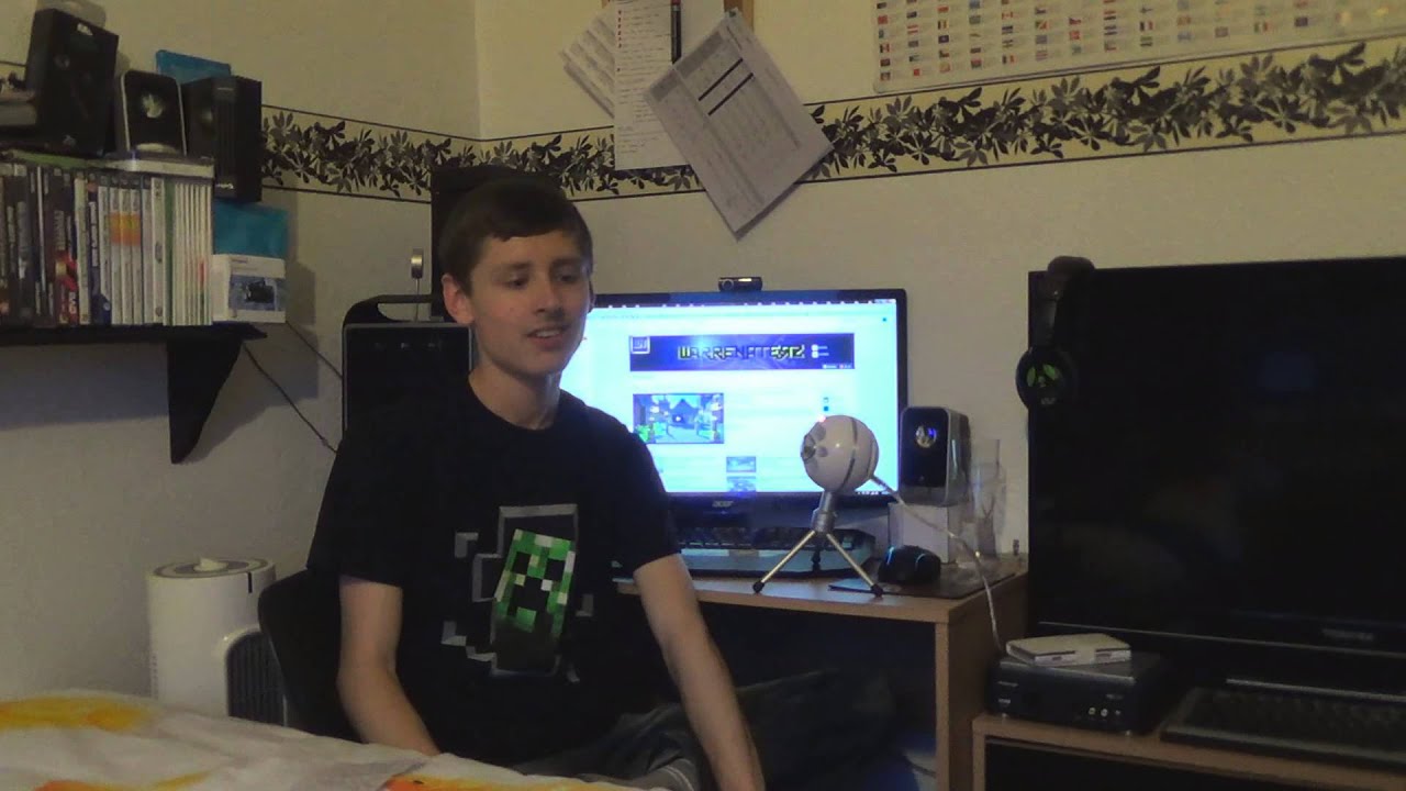 Warrenaterz is getting a re-vamp!