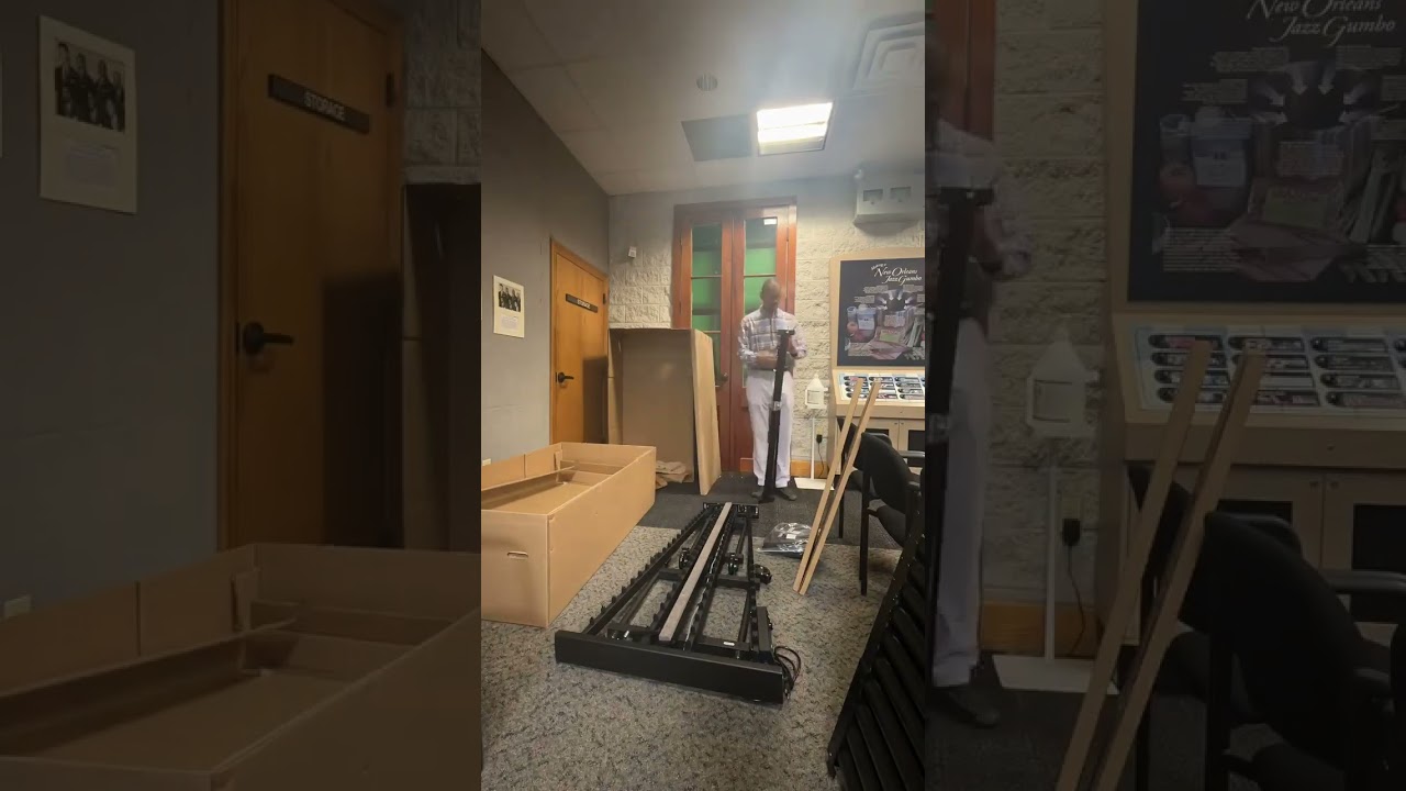 One Vibe Set Up from M1 Signature Artist Jason Marsalis