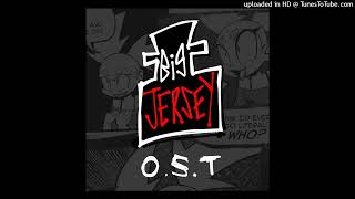 Sandra Marquis de Lafayette III - BIG JERSEY OST