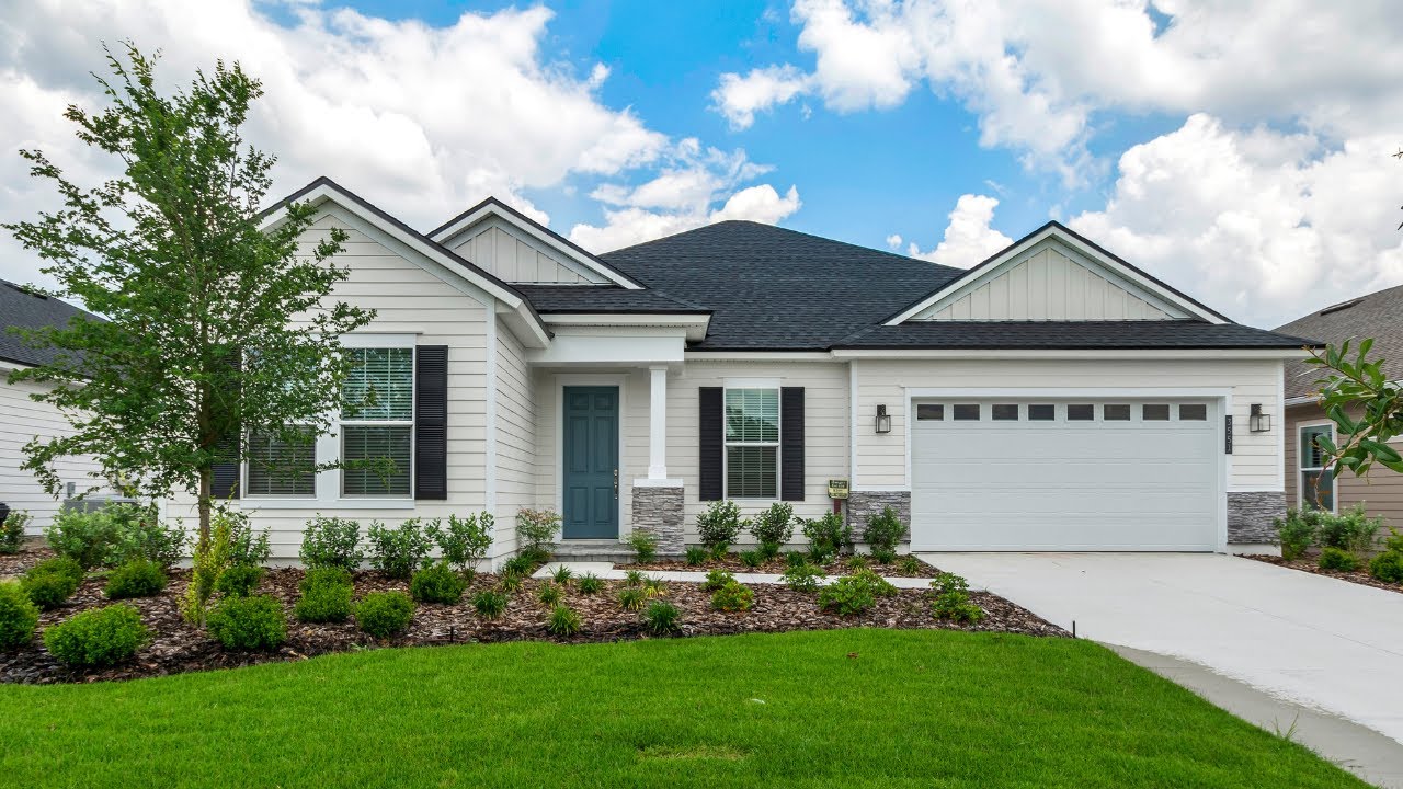 The Juliette at 3551 SW 120th Terrace, Gainesville Movein Ready Home