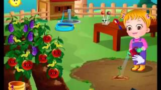 Baby Hazel Gardening Time   gameplay for little kids screenshot 3