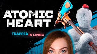 ЛЛЛЛИМБО! • ATOMIC HEART DLC 2 • TRAPPED IN LIMBO • ПРОХОЖДЕНИЕ ИГРЫ НА СТРИМЕ