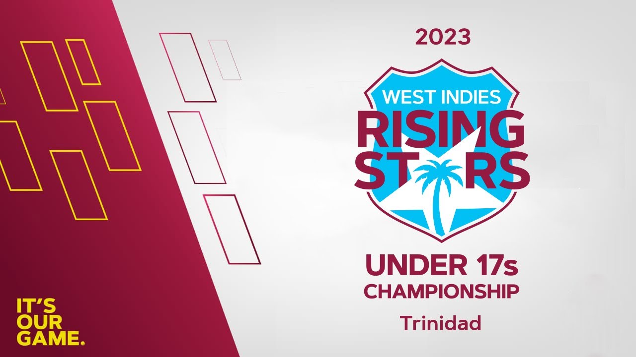 Barbados vs Guyana | 50 Over | CWI Boys U17Championships 2023 - YouTube