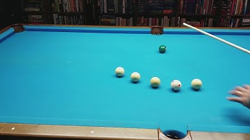 How to estimate shot angles -- Poolology fractional aiming