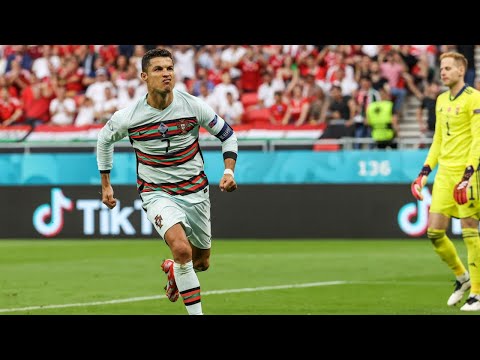 Ronaldo makes history
