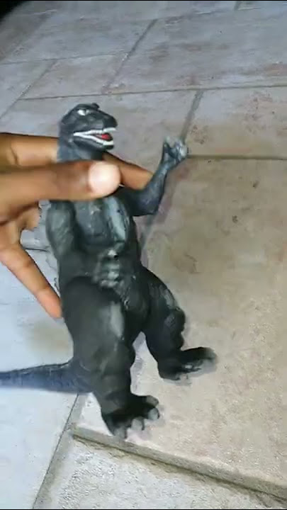 Godzilla 1954 Meets Monsterverse Godzilla
