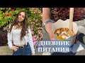 Мои ЗАПРЕТЫ и ОТНОШЕНИЕ С ЕДОЙ | Дневник Питания | День 4